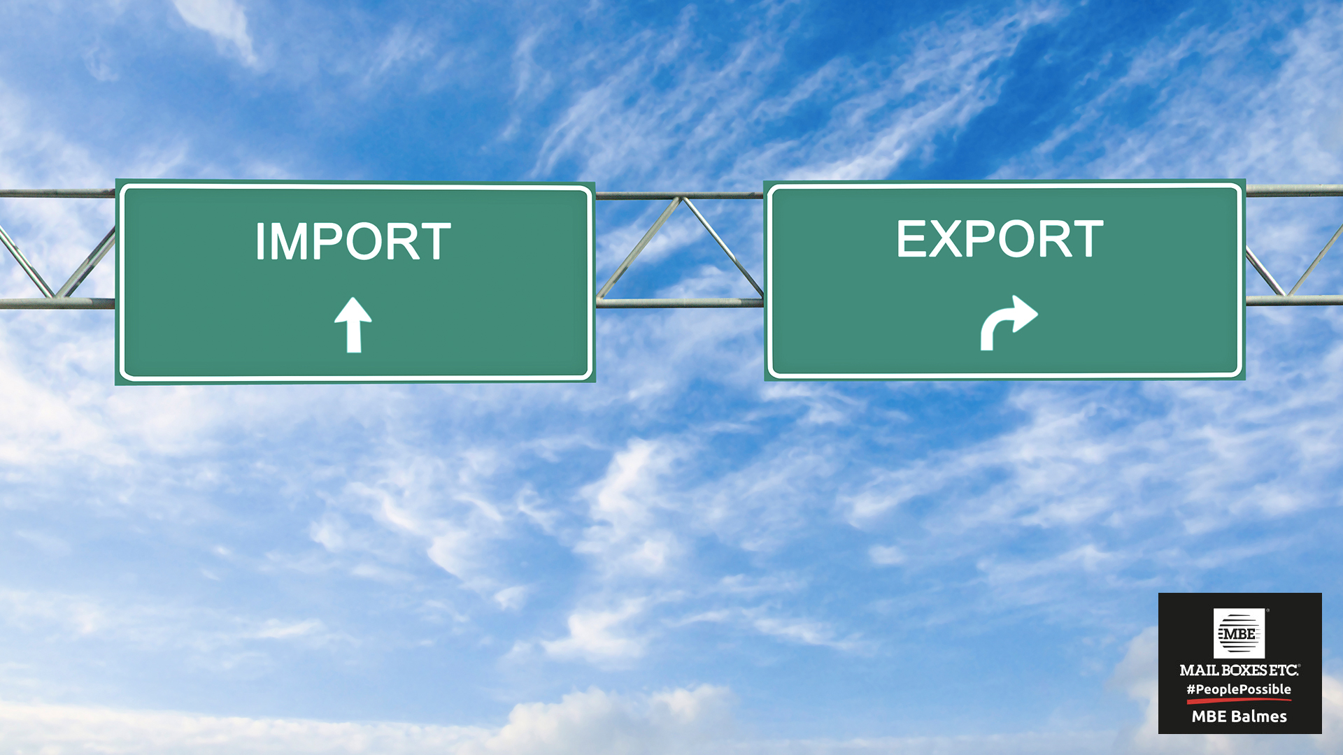 Servicios de Import