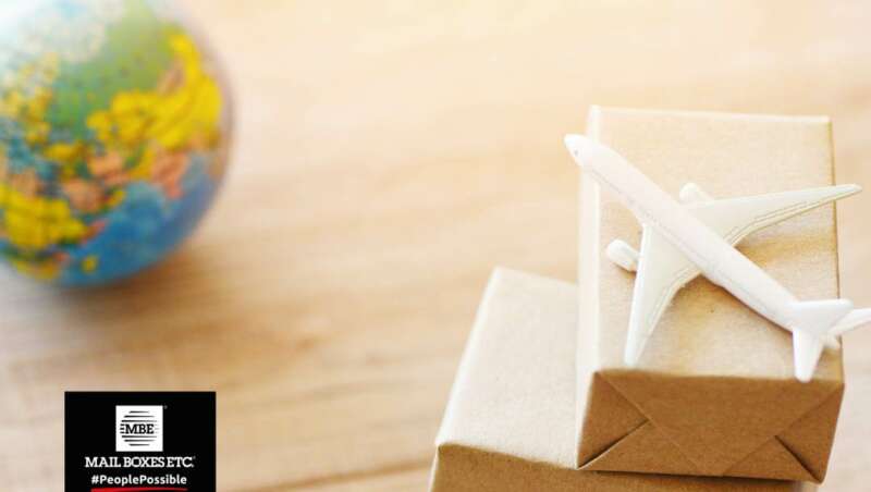 courier internacional