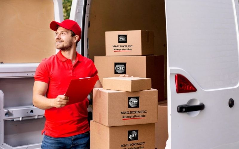 Entregas rápidas y flexibles MBE Balmes